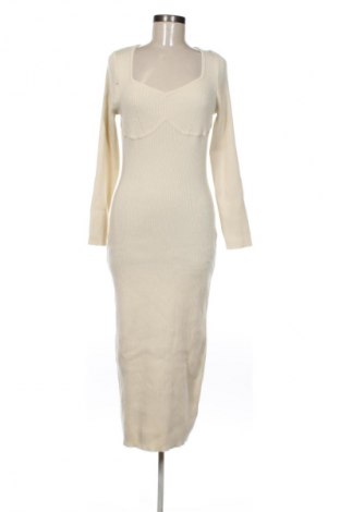 Kleid Missguided, Größe XL, Farbe Beige, Preis € 15,99