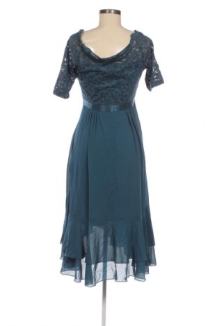 Šaty  Miusol, Velikost M, Barva Modrá, Cena  907,00 Kč