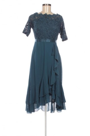 Šaty  Miusol, Velikost M, Barva Modrá, Cena  907,00 Kč