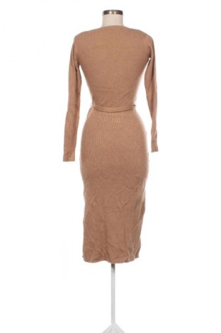 Šaty  Mohito, Velikost XXS, Barva Hnědá, Cena  567,00 Kč