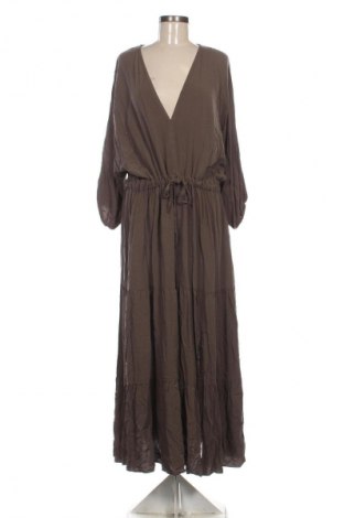 Šaty  NEW COLLECTION, Velikost XXL, Barva Hnědá, Cena  1 566,00 Kč