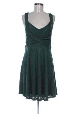 Kleid Naf Naf, Größe M, Farbe Grün, Preis € 25,00