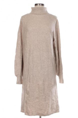 Kleid ONLY, Größe L, Farbe Beige, Preis 33,99 €