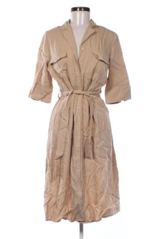 Kleid Opus, Größe M, Farbe Beige, Preis € 30,99