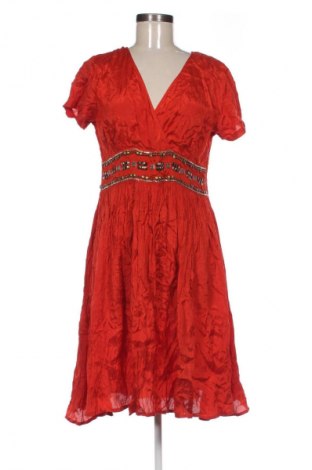 Kleid Orientique, Größe L, Farbe Rot, Preis € 19,95