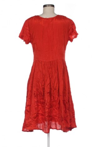 Kleid Orientique, Größe L, Farbe Rot, Preis € 19,95