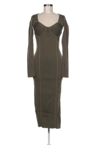 Φόρεμα Patrizia Pepe, Μέγεθος M, Χρώμα Πράσινο, Τιμή 234,99 €