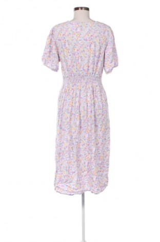 Φόρεμα Pieces, Μέγεθος L, Χρώμα Πολύχρωμο, Τιμή 17,00 €