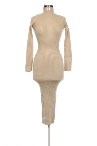 Kleid Pretty Lavish, Größe S, Farbe Beige, Preis € 38,99