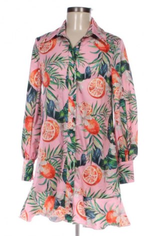 Kleid Pretty Little Thing, Größe S, Farbe Mehrfarbig, Preis € 24,45