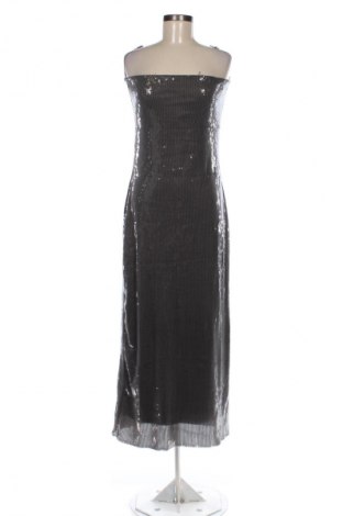 Рокля Pull&Bear, Размер L, Цвят Сив, Цена 11,75 €