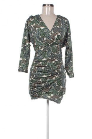 Šaty  Pull&Bear, Veľkosť M, Farba Viacfarebná, Cena  19,18 €