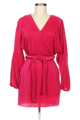 Рокля Pull&Bear, Размер XS, Цвят Розов, Цена 19,97 €