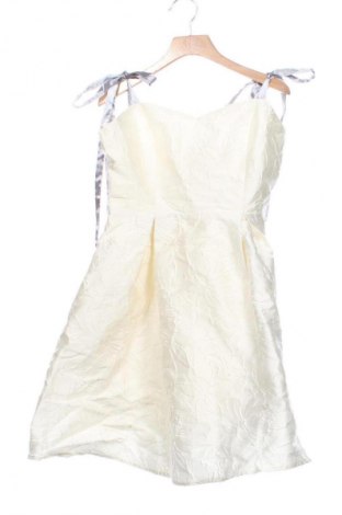 Kleid RIHOAS, Größe XS, Farbe Ecru, Preis € 20,00