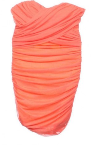 Φόρεμα Rare London, Μέγεθος XS, Χρώμα Πορτοκαλί, Τιμή 55,00 €