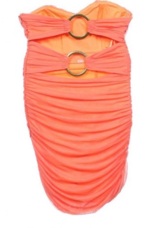 Φόρεμα Rare London, Μέγεθος XS, Χρώμα Πορτοκαλί, Τιμή 55,00 €