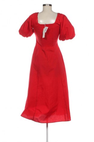Ruha Reserved, Méret S, Szín Piros, Ár 13 223 Ft