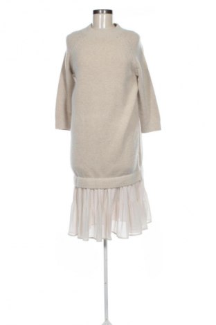 Kleid Reserved, Größe S, Farbe Ecru, Preis € 19,95