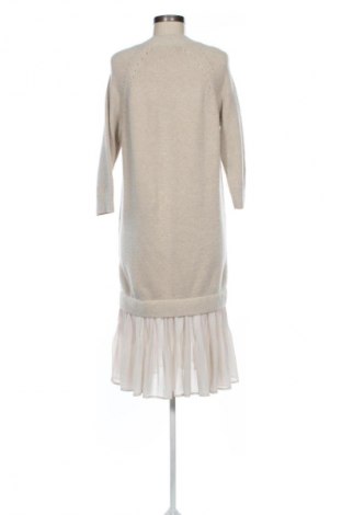 Kleid Reserved, Größe S, Farbe Ecru, Preis € 19,95