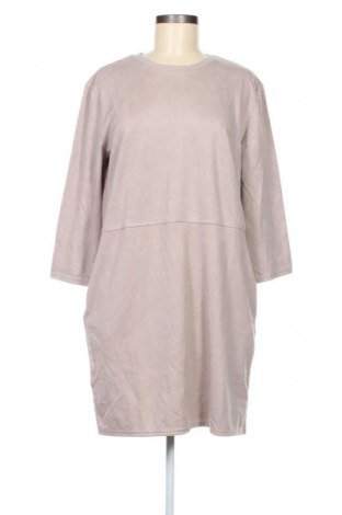 Kleid Reserved, Größe L, Farbe Beige, Preis € 14,99