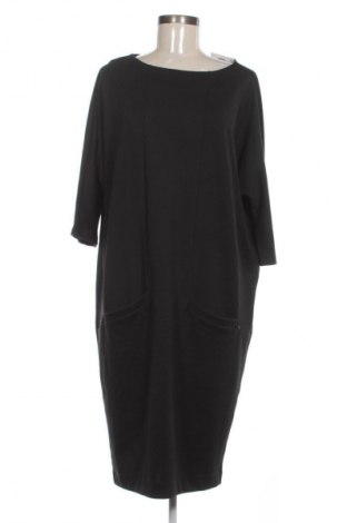 Kleid Reserved, Größe XL, Farbe Schwarz, Preis 13,99 €