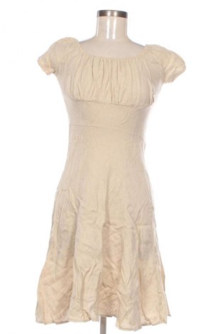 Šaty  Rinascimento, Veľkosť S, Farba Béžová, Cena  96,00 €