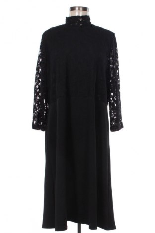 Φόρεμα S.Oliver, Μέγεθος XXL, Χρώμα Μαύρο, Τιμή 44,99 €