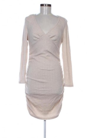 Рокля SHEIN, Размер M, Цвят Бежов, Цена 6,64 €