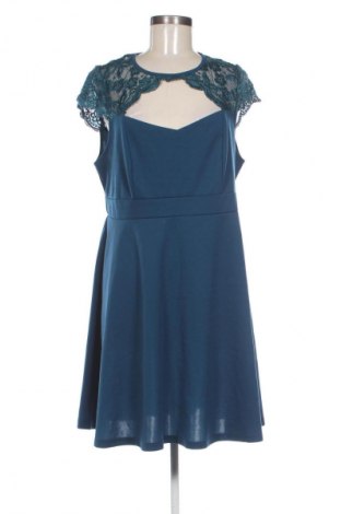Рокля SHEIN, Размер XXL, Цвят Син, Цена 20,00 €
