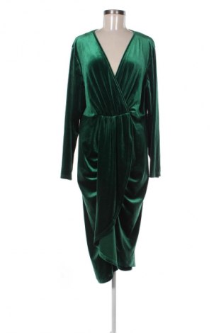 Kleid SHEIN, Größe 3XL, Farbe Grün, Preis € 30,26