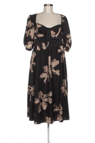 Kleid SHEIN, Größe XL, Farbe Mehrfarbig, Preis 11,94 €