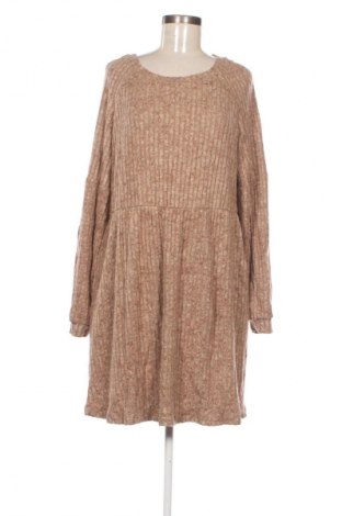 Šaty  SHEIN, Velikost M, Barva Hnědá, Cena  259,00 Kč