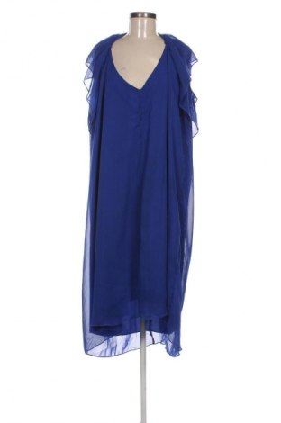 Kleid SHEIN, Größe 4XL, Farbe Blau, Preis € 19,97