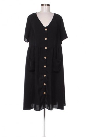 Kleid SHEIN, Größe XXL, Farbe Schwarz, Preis € 20,00