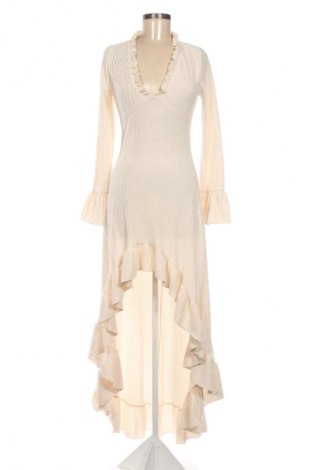 Φόρεμα SHEIN, Μέγεθος S, Χρώμα Εκρού, Τιμή 31,73 €