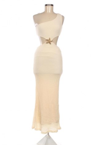 Φόρεμα SHEIN, Μέγεθος S, Χρώμα Εκρού, Τιμή 19,97 €