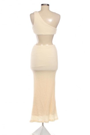 Φόρεμα SHEIN, Μέγεθος S, Χρώμα Εκρού, Τιμή 19,97 €