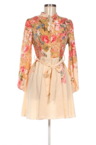 Kleid SHEIN, Größe S, Farbe Mehrfarbig, Preis 29,57 €