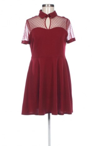 Ruha SHEIN, Méret L, Szín Piros, Ár 8 264 Ft