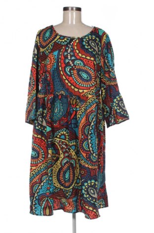 Kleid SHEIN, Größe XL, Farbe Mehrfarbig, Preis € 17,99