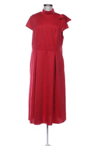 Šaty  SHEIN, Veľkosť 3XL, Farba Červená, Cena  19,95 €