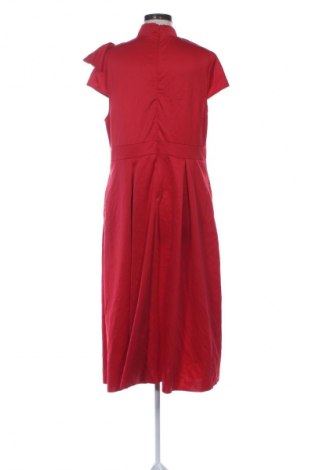 Šaty  SHEIN, Veľkosť 3XL, Farba Červená, Cena  19,95 €