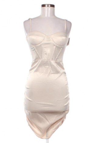 Šaty  SHEIN, Veľkosť S, Farba Béžová, Cena  20,72 €