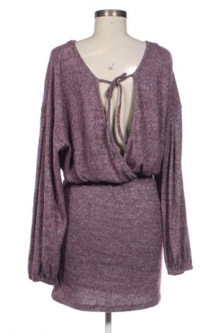 Kleid SHEIN, Größe XL, Farbe Lila, Preis € 14,99