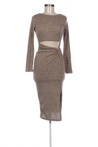 Kleid SHEIN, Größe S, Farbe Braun, Preis € 10,99