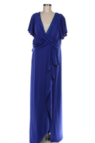 Kleid SHEIN, Größe 3XL, Farbe Blau, Preis € 47,57