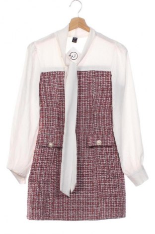 Kleid SHEIN, Größe XS, Farbe Mehrfarbig, Preis € 8,99