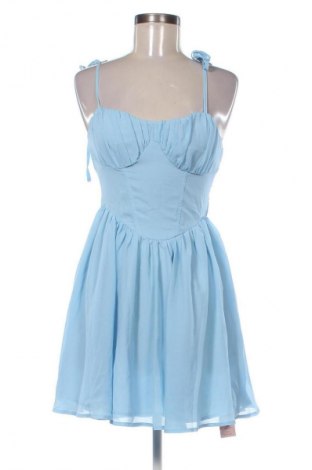 Kleid SHEIN, Größe XS, Farbe Blau, Preis 32,00 €