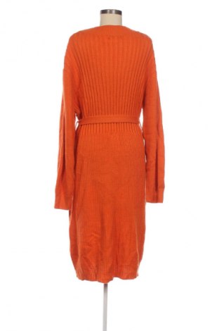 Šaty  SHEIN, Veľkosť 3XL, Farba Oranžová, Cena  20,00 €