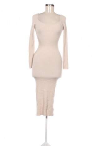 Рокля SHEIN, Размер M, Цвят Бежов, Цена 19,94 €